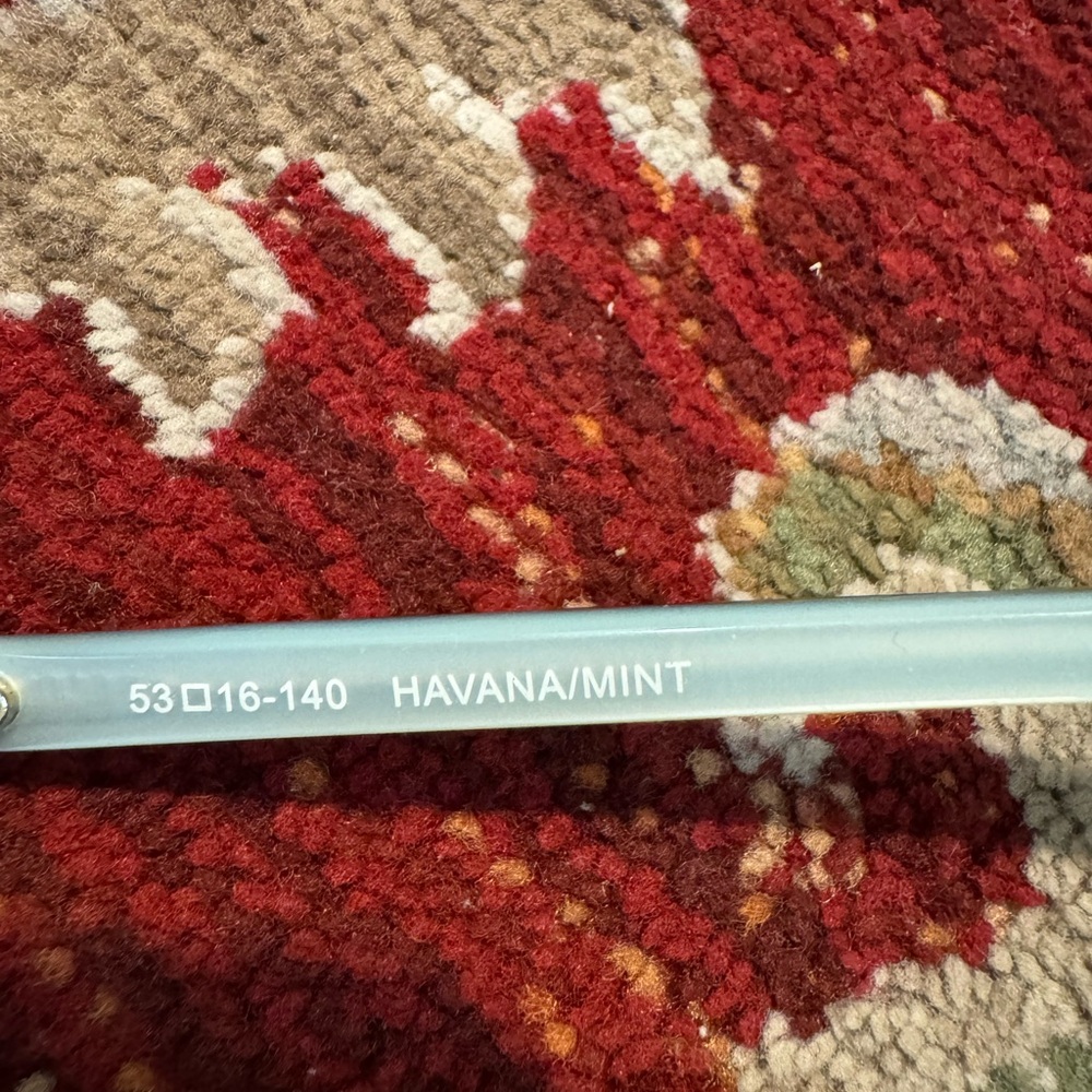 Bulova Eyeglasses Tortoise Frames Prescription Ha… - image 4